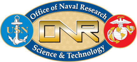Office of Naval Research Logo
