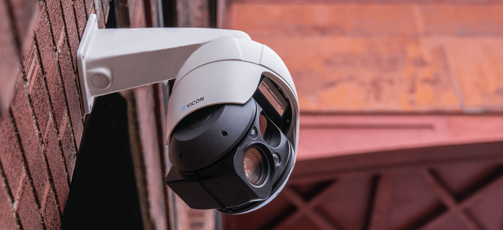 VICON Security — LA CCTV Supply